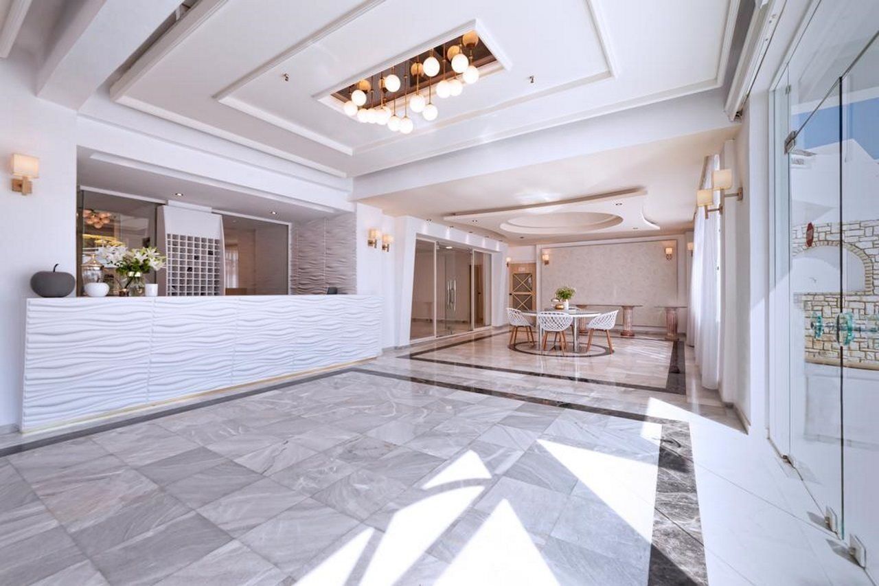 Akoya Resort Rethymno Adelianos Kampos Bagian luar foto