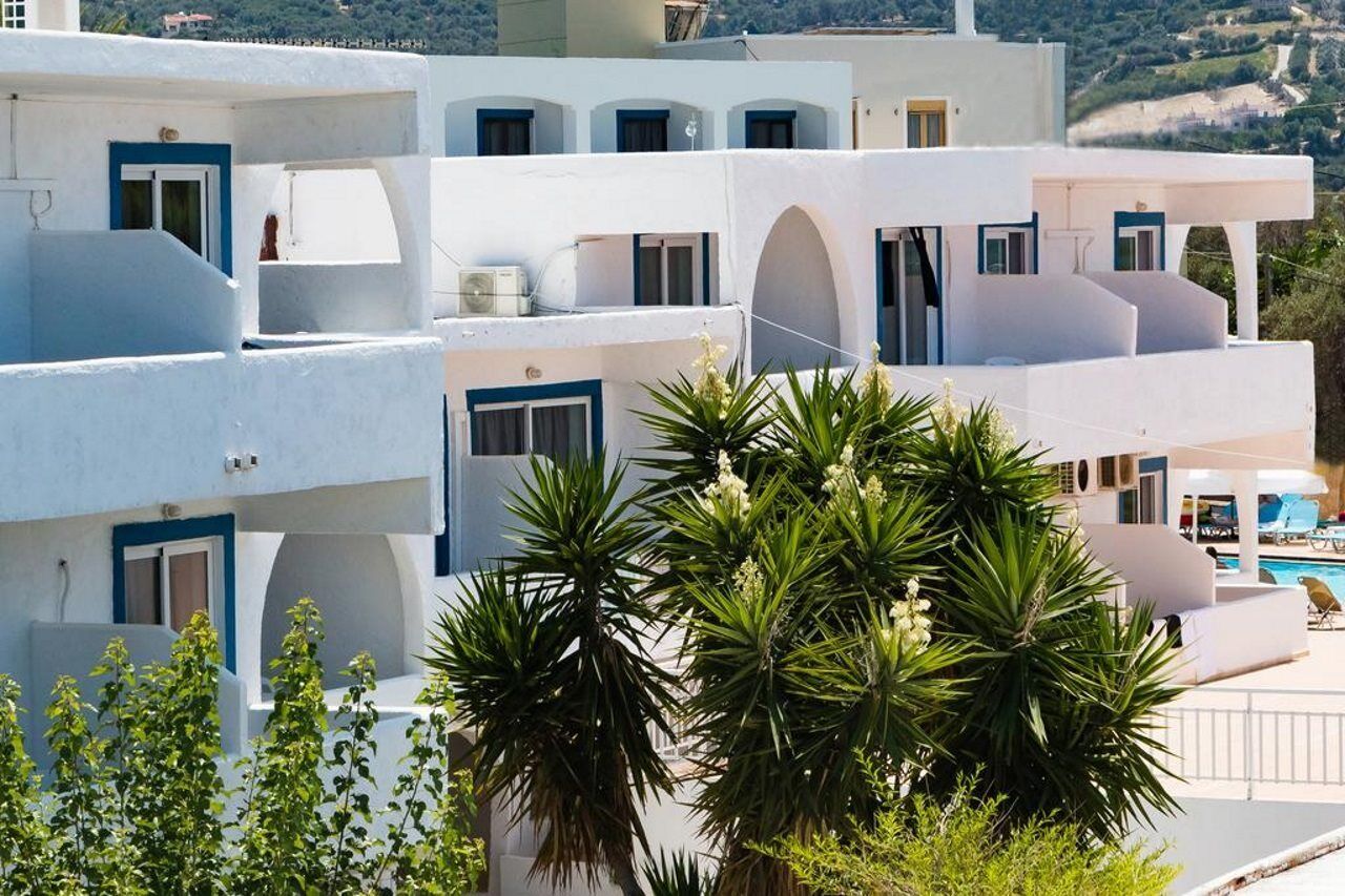Akoya Resort Rethymno Adelianos Kampos Bagian luar foto